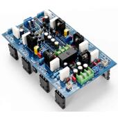 DONGZHI管 2SC5200原装 2SA1943 AB18大功率双声道功放板