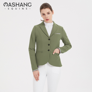 备SKW303 骑士服气凝胶马术西服女马术装 Mashang Equine女款