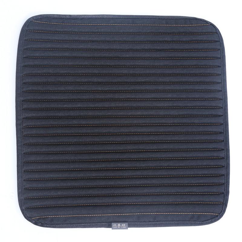 2eie凳子垫子坐垫屁垫转椅垫四季通用久坐椅子垫电脑椅办公室夏季