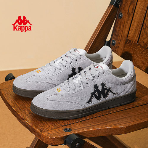 Kappa德训鞋TIFO系列男女鞋T头鞋