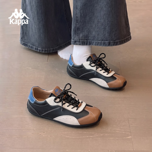 Kappa女鞋复古德训鞋欢迎选购