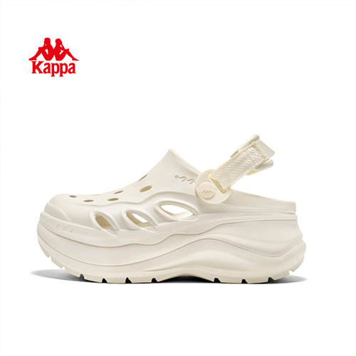 Kappa洞洞鞋女款欢迎选购