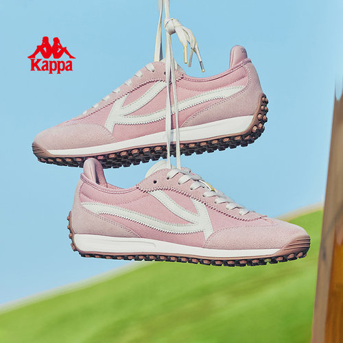 Kappa卡帕kite德训鞋休闲运动鞋