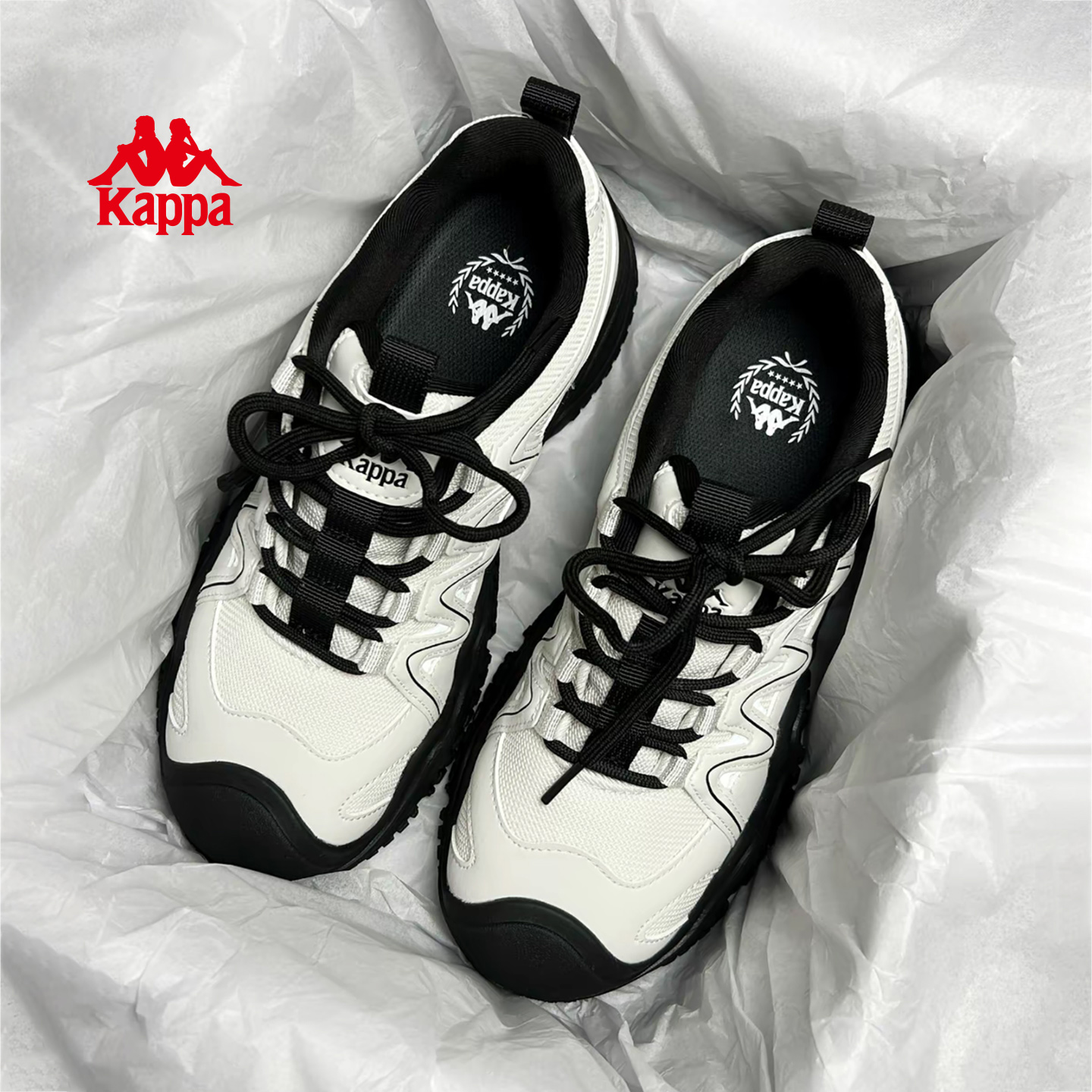 Kappa女鞋运动鞋欢迎选购