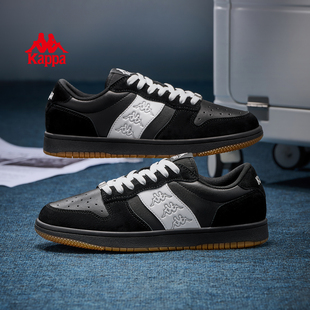 2025新款 男款 秋冬复古百搭德训鞋 爆款 子 Kappa男鞋 休闲鞋 运动板鞋