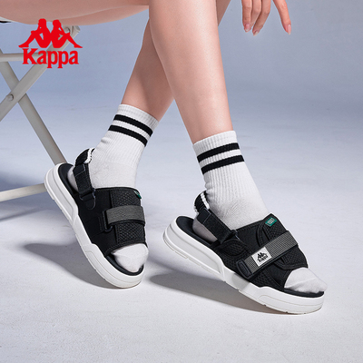 Kappa男女同款户外运动凉鞋