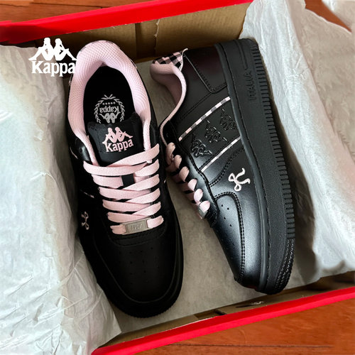 Kappa女鞋板鞋女款欢迎选购