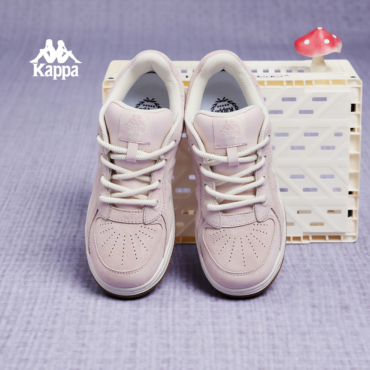 Kappa女鞋板鞋女款欢迎选购