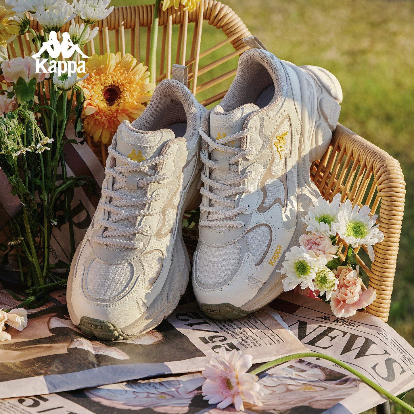 Kappa女鞋苔踪鞋欢迎选购