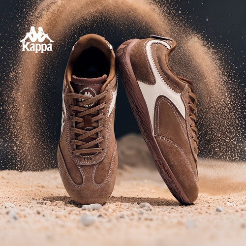 卡帕潮流德训鞋时尚运动板鞋男款