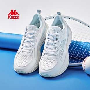 增高老爹鞋 厚底跑步鞋 男 女2025秋冬爆款 Kappa卡帕休闲百搭运动鞋