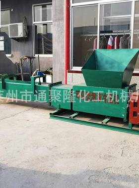 厂家应聚氨酯压300-400泡沫压块机eps泡沫粉碎缩机供 400型泡沫