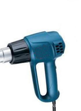 PBW热风枪档汽车贴膜0专用烤枪可两调温160W侧显调温汽车美容贴膜