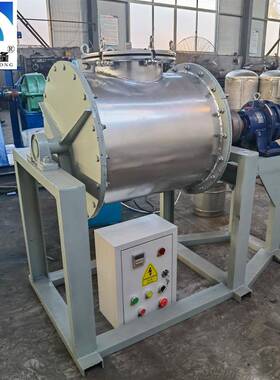 定制加工锈碳钢球磨机 不钢粉体球机 5磨0QM-50-20L 100L 200升滚