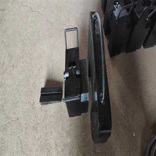 原厂铁路撞轨销售ZGQ铁路轨撞器 现充钢足轨撞轨器货多规格铁路撞