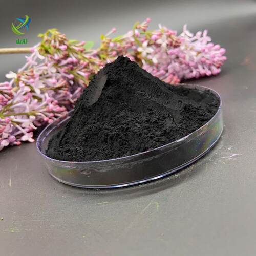 2供氧化7铁黑BAE家具烤漆上色用氧化铁黑2黑色颜料四氧化应三铁粉