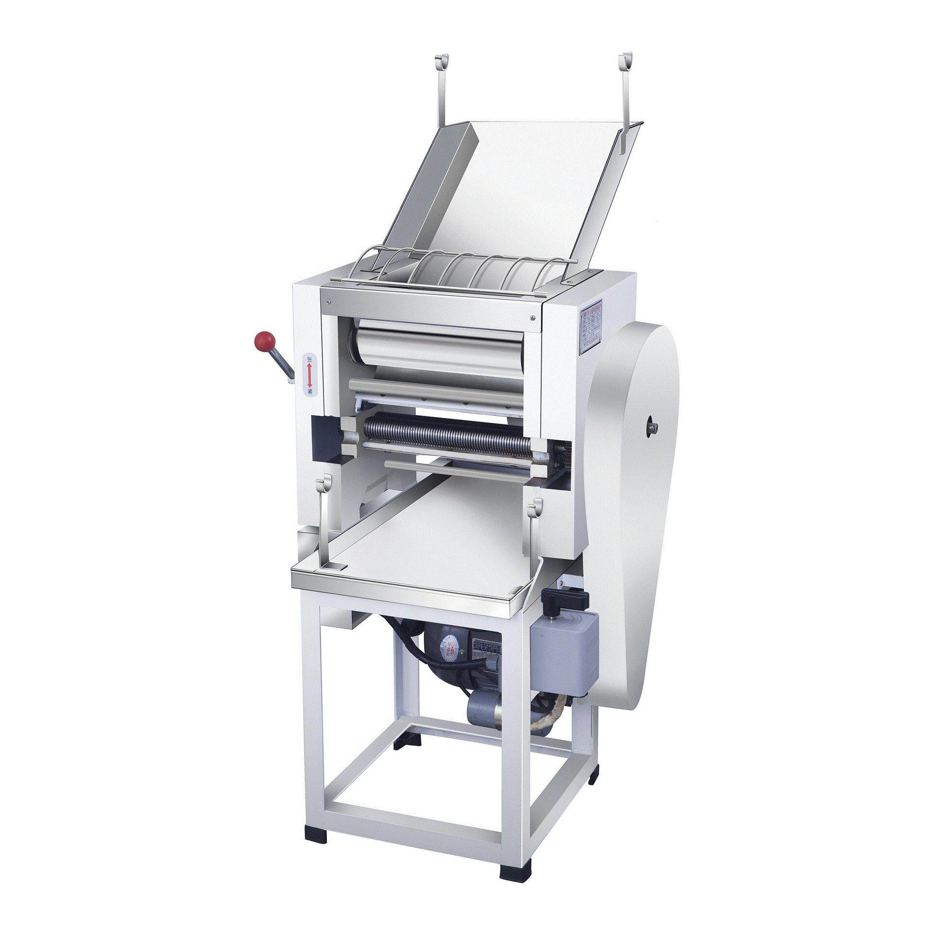 百成mt-25面条机单刀功能商vnw用面条0机t-多200压m面机切面机揉