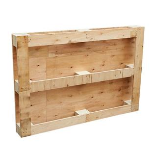 可定制胶合板木托 二面四面进免叉 熏蒸木质卡板库 仓出盘货栈板