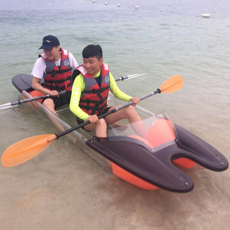 B001源头厂家双人PC流电工船防翻钓鱼皮划艇船婚拍纱摄漂船,运动/瑜伽/健身/球迷用品,挥杆练习器,淘宝优惠券,粉丝福利购,淘宝优惠卷