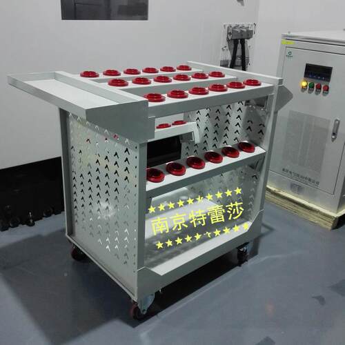 刀具数控刀车车刀管理车bt40刀具车b具t5具0刀具车 带抽屉刀具车