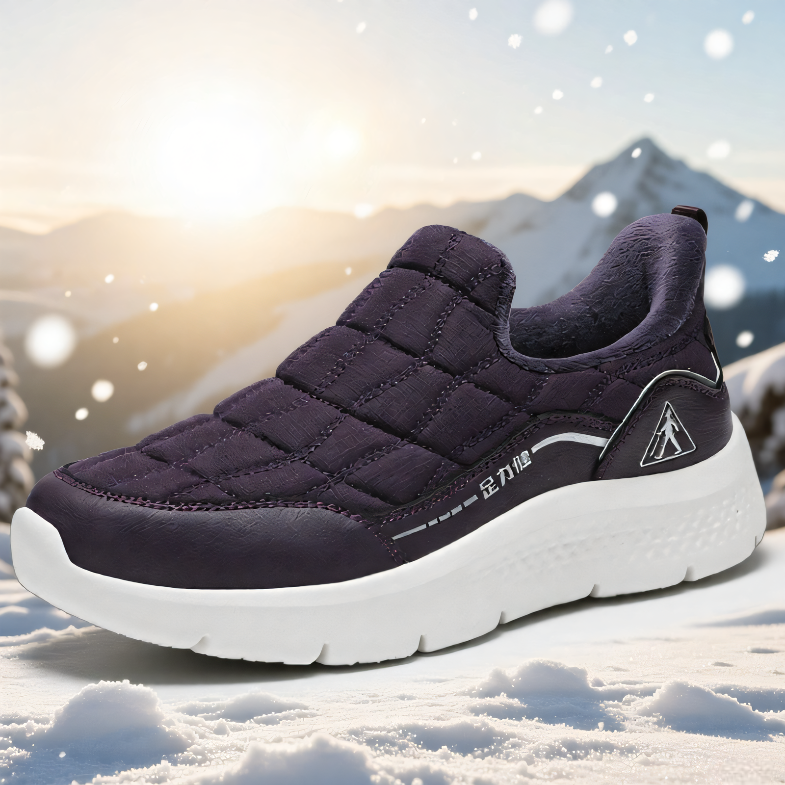 足力健旗舰店老人鞋中老年妈妈鞋冬季加绒保暖棉鞋加厚雪地靴女鞋,女鞋,健步鞋,淘宝优惠券,粉丝福利购,淘宝优惠卷