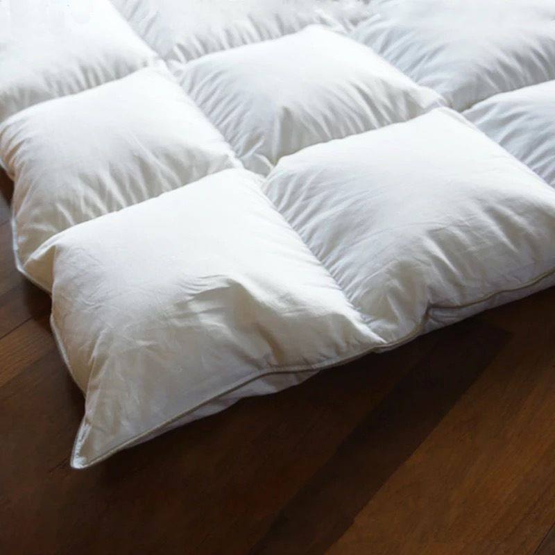 四季被子鹅绒被夏凉被全棉防羽布磨毛布羽丝绒冬被五星级酒店被芯,床上用品,羽绒/羽毛被,淘宝优惠券,粉丝福利购,淘宝优惠卷