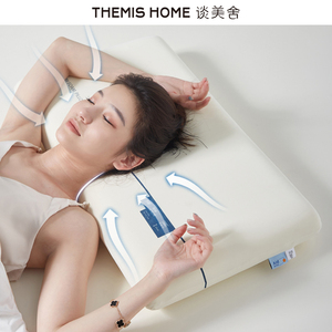 酒店同款深睡枕零压记忆棉慢回弹枕头护颈椎不塌陷枕芯助眠家用