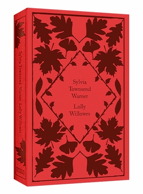 进口英文原版 Lolly Willowes 爱的猎人 企鹅小布纹经典系列 洛莉维乐斯 西尔维娅汤森 华纳 经典文学精装 现货