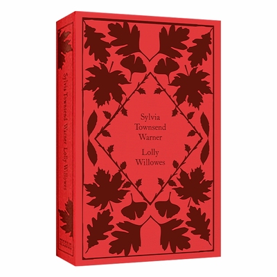 进口英文原版 Lolly Willowes 爱的猎人 企鹅小布纹经典系列 洛莉维乐斯 西尔维娅汤森 华纳 经典文学精装 现货