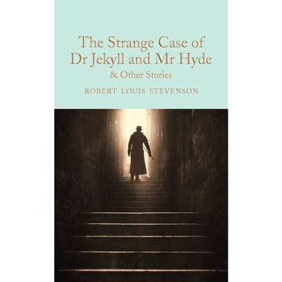 进口英文原版 The Strange Case of Dr Jekyll and Mr Hyde 变身怪医 Collectors Library系列