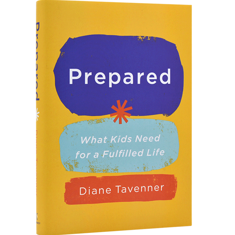 prepared : what our kids need to be ready for life  做好准备