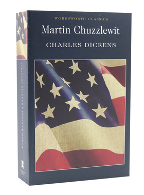 进口英文原版  马丁翟述伟   Martin Chuzzlewit 进口小说 查尔斯狄更斯 Charles Dickens 英国文学名著 Wordsworth 现货