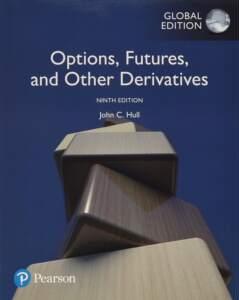 进口英文原版 Options, Futures, and Other Derivatives, Global Edition现货