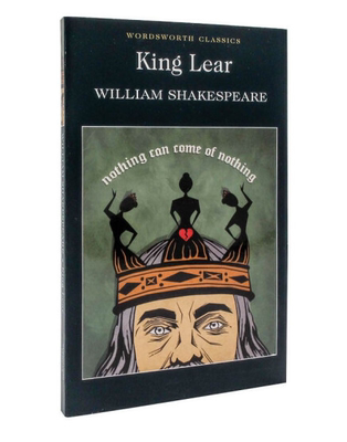 进口英文原版小说 King Lear 李尔王 威廉莎士比亚著 Wordsworth Editions 英语读物 经典世界名著 现货
