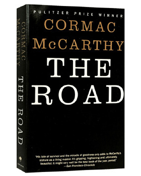 进口英文原版 The Road 路 灾难大片 末日危途电影原著 普利策小说奖 科马克·麦卡锡 Cormac McCarthy 现货 海外直订xa