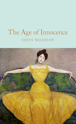 进口英文原版 The Age of Innocence 纯真年代 美国经典文学名著 Edith Wharton Collectors Library系列