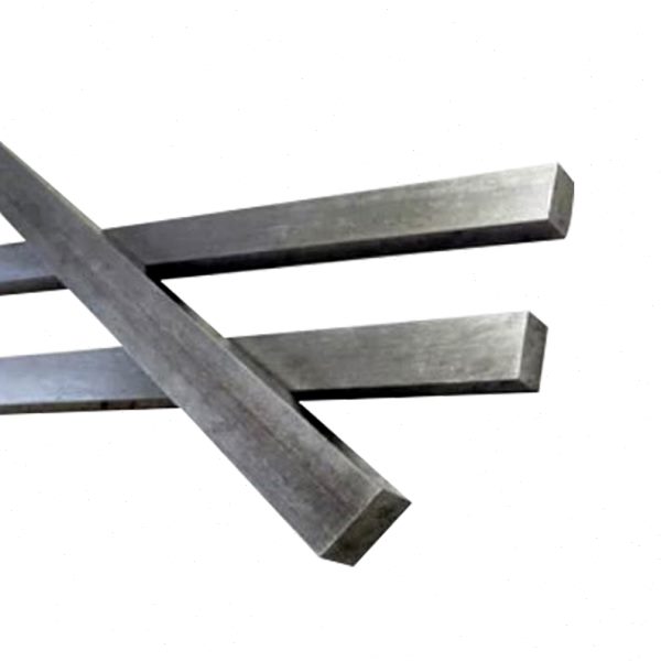45#钢1米平键料/中碳钢方键条//A3钢平键/键销/扁钢40*22-60*32