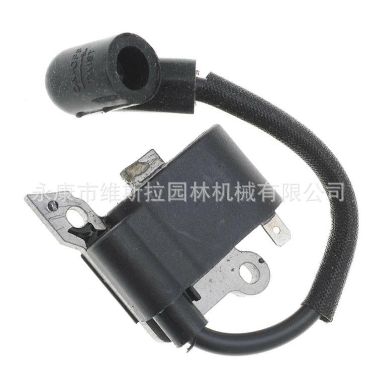 立能割草机油锯配件240E 235E 236E高压包