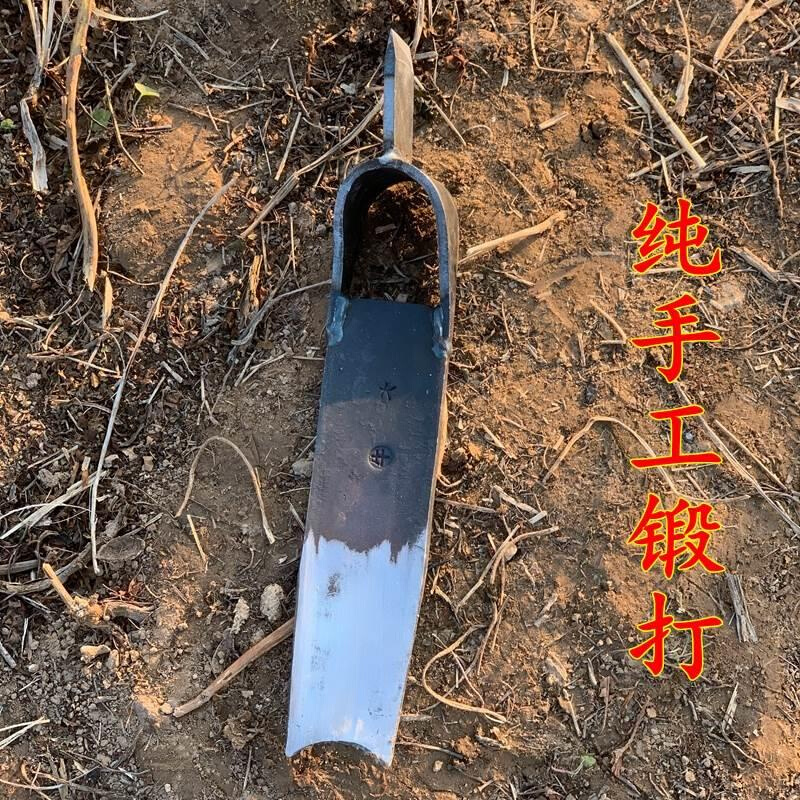 挖专用锄头挖1笋笋神器探镐器冬笋挖笋小锄头加厚挖树根人测工锻