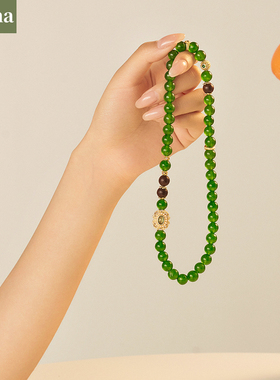 NININA迷你小珠子单圈手链送女友