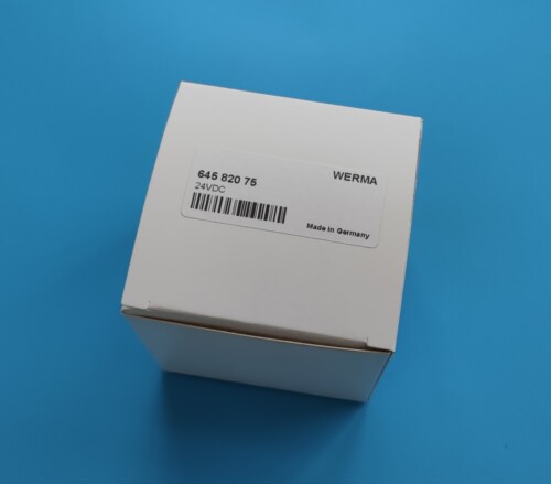 WERMA蜂鸣器64582075，645 820 75，全新正品，现货拍摄260602
