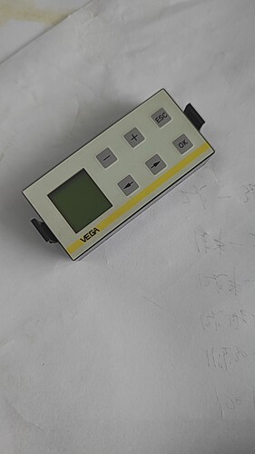 VEGA显示模块MINICOM I²C-BUS 5V 二手9成新就一个