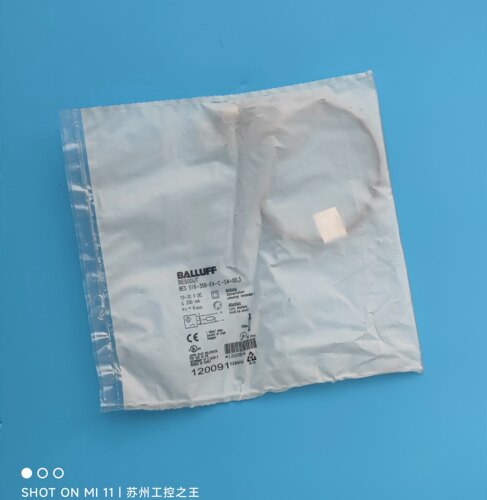 巴鲁夫传感器BES00UT，BES 516-356-E4-C-S4-00,3全新原装包顺丰
