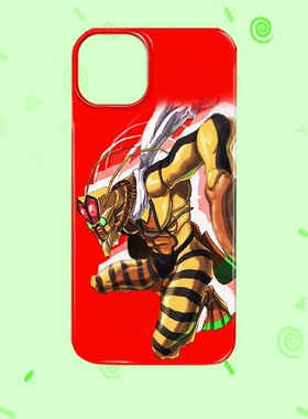 当哒当胆大党高速婆婆打工人虾蛄星人二次元iPhone16promax苹果xr小米15菲林二合一磁吸手机壳红色手机壳