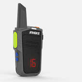 匠克对讲小机小型迷你户外大功率对讲讲机工地酒店餐厅后厨对讲器