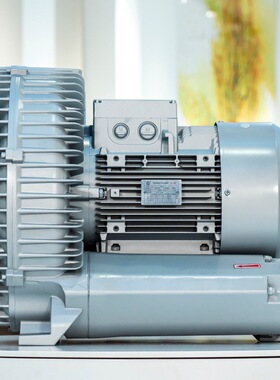 全风环保 2BH1900-7AH17 12.5KW 50/60hz 双频电机漩涡风机