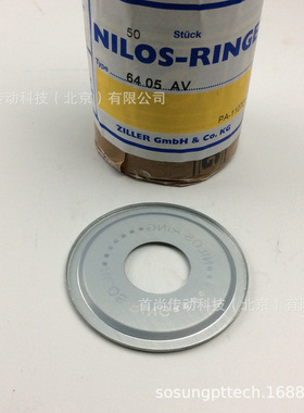 NILOS 05079/05185SAV ZILLER齐勒金属密封盖 M12649/M12610AV