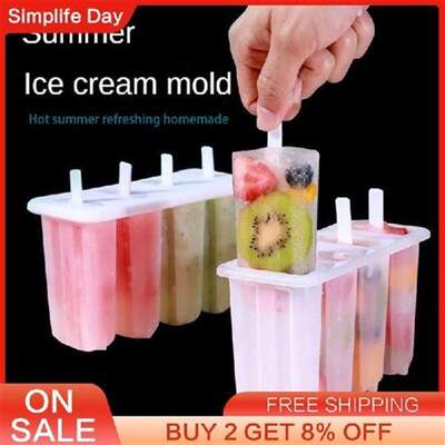 Mold Clean And Hygienic Sorbet Mold Kitchen Tools Covered