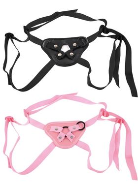 极速Lesbian Strap-on Dildo Pants Belt Strap ons HarWness For