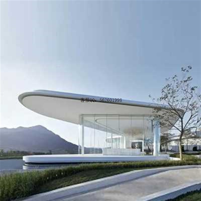 极速议价厂销公园广场大型景观廊C架雕塑钢结构铝板铁艺新中式不,商业/办公家具,景观道具/景观摆件/景观装置,淘宝优惠券,粉丝福利购,淘宝优惠卷